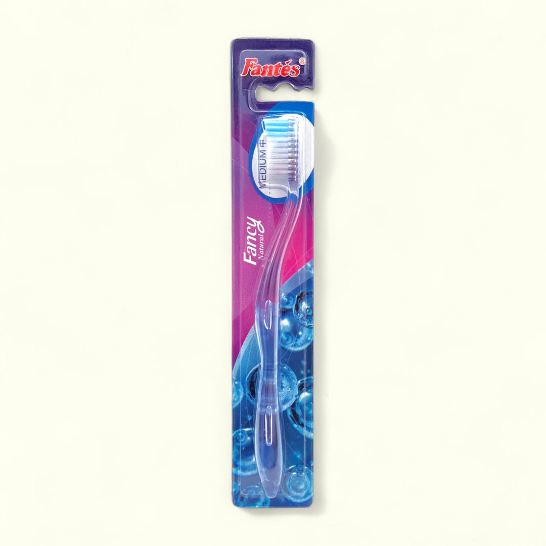 Fantes Toothbrush Fancy Natural