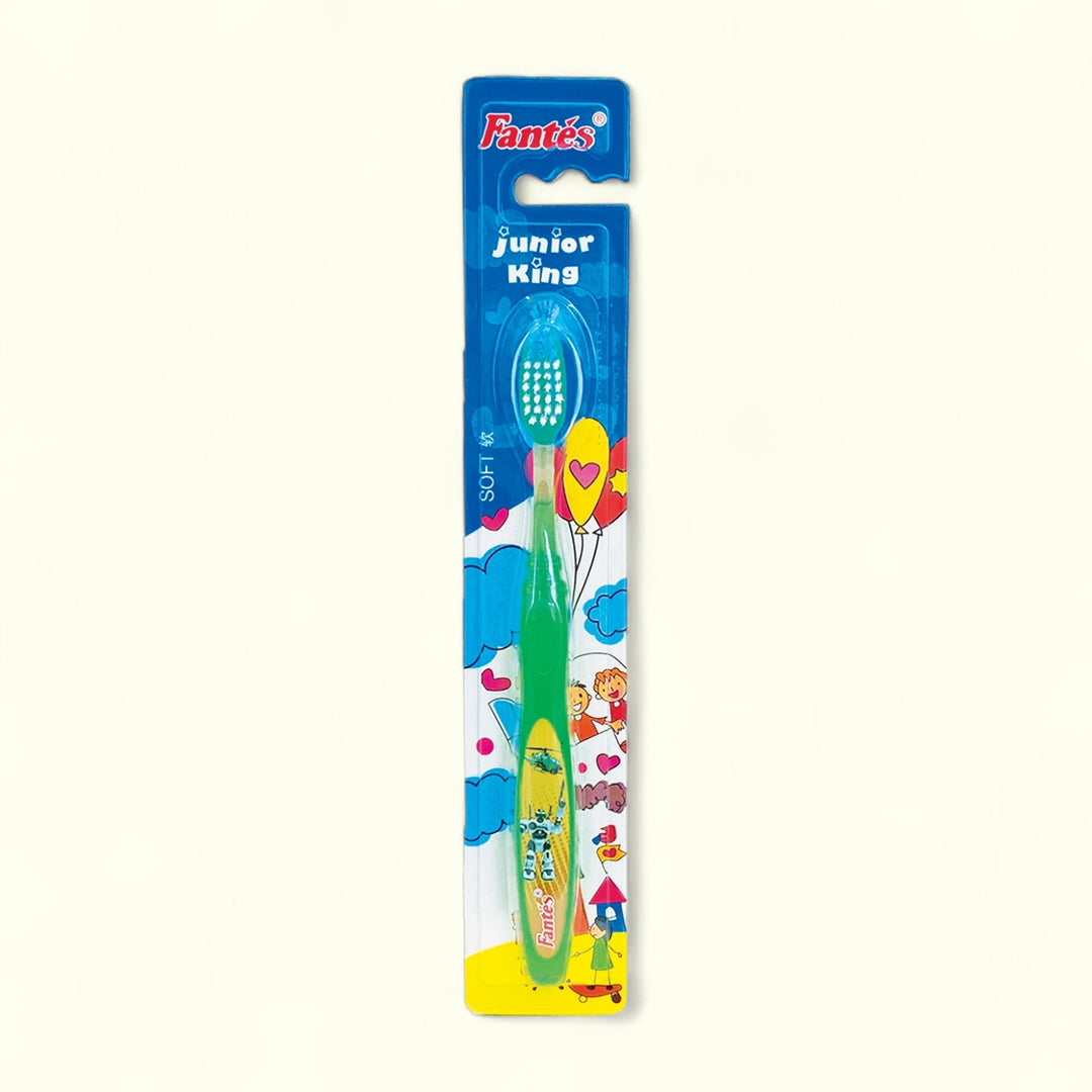 Fantes Junior Toothbrush Junior King 6-12 Years