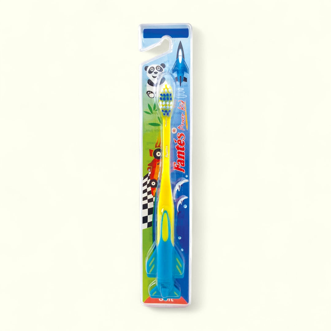 Fantes Junior Toothbrush Power Kid