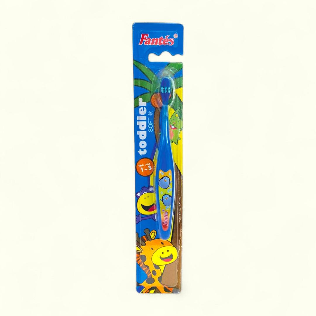 Fantes Junior Toothbrush Toddler 1-3 Years