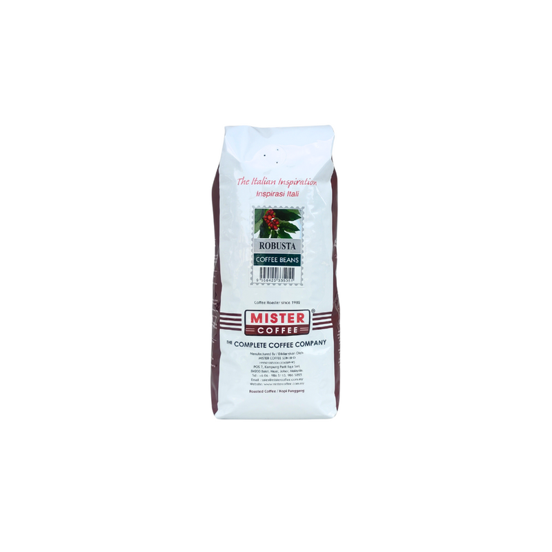 Mister Coffee Beans Robusta 500g
