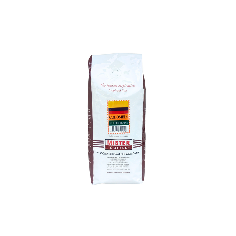 Mister Coffee Beans Colombia 500g