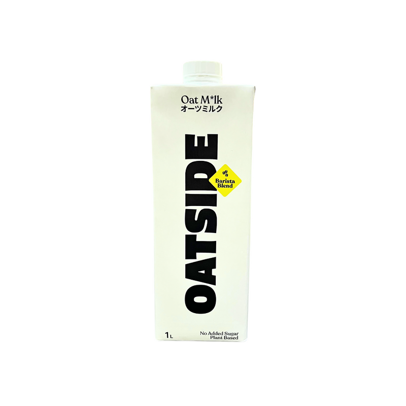 Oatside Oat Milk Barista Blend 1L