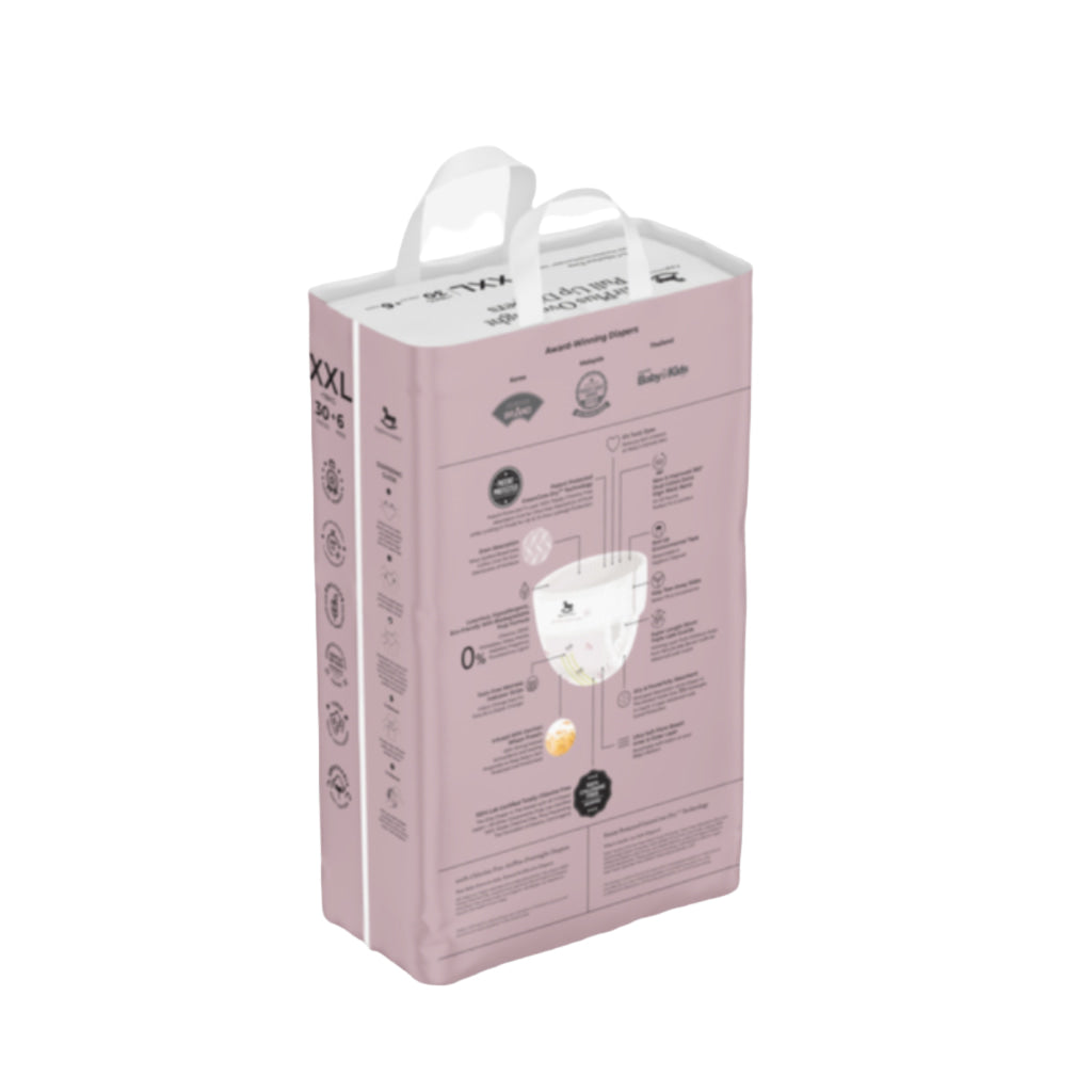 Applecrumby Airplus Overnight Pull Up Diapers XXL30 + 6