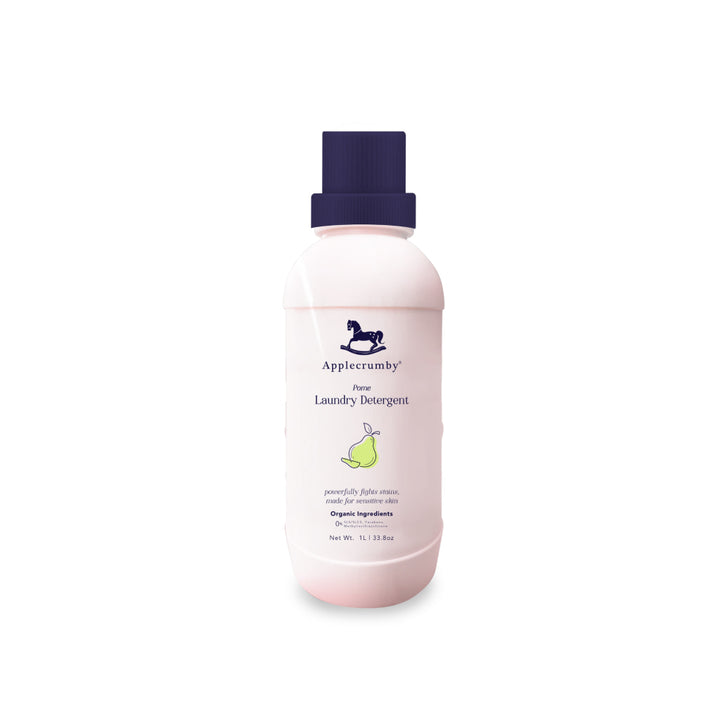 Applecrumby Laundry Detergent 1L - Pome - Baby & Kid
