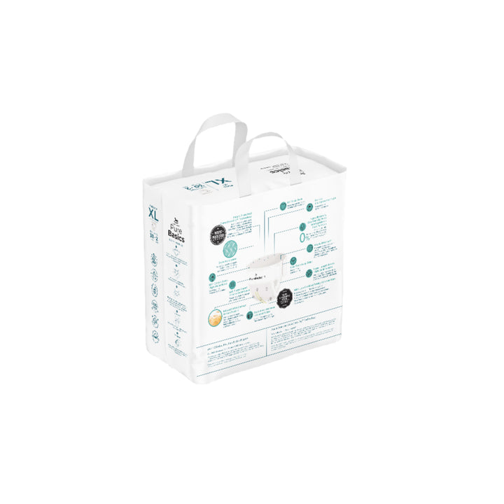 Applecrumby Purebasics Pull Up Diaper XL30 + 2 - Baby & Kid