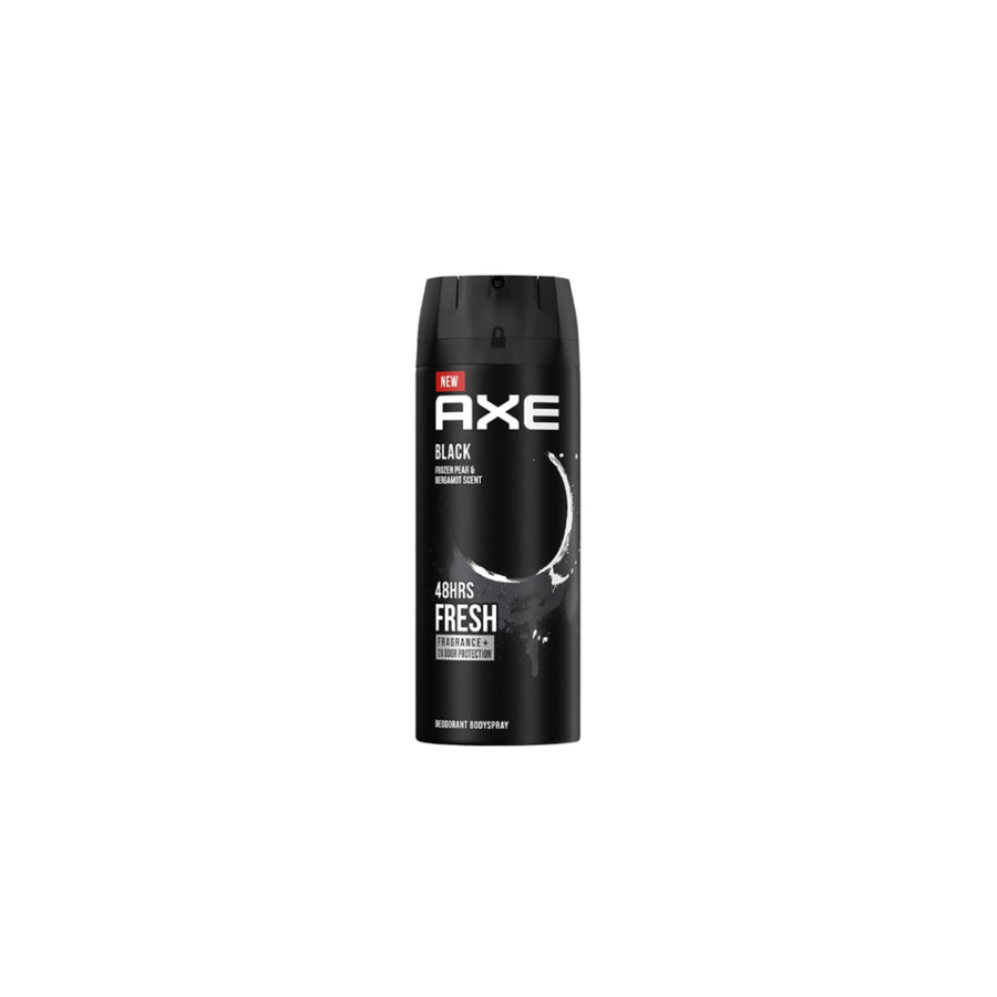 Axe Spray Black 135ml - Bath & Body - Deodorant