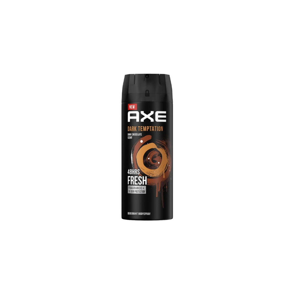 Axe Spray Dark Temptation 135ml - Bath & Body - Deodorant