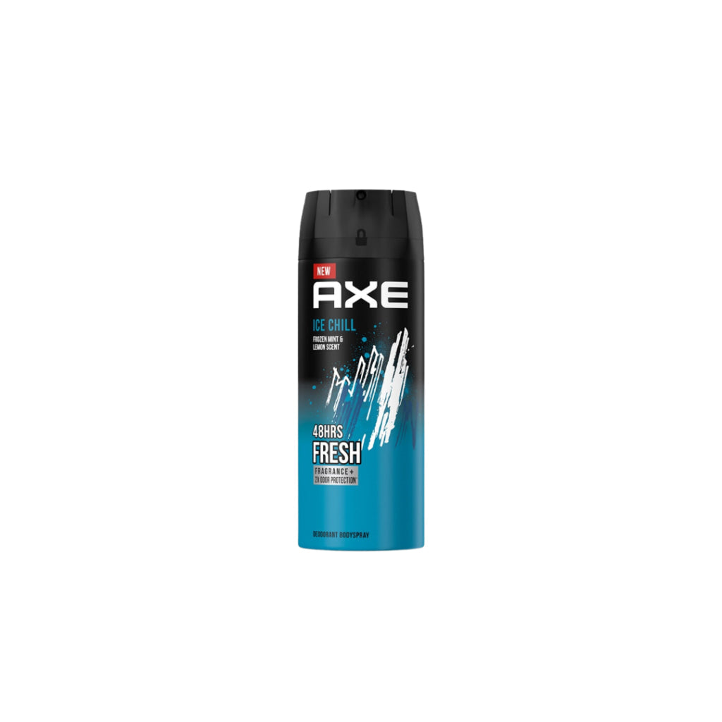 Axe Spray Ice Chill 135ml - Bath & Body - Deodorant