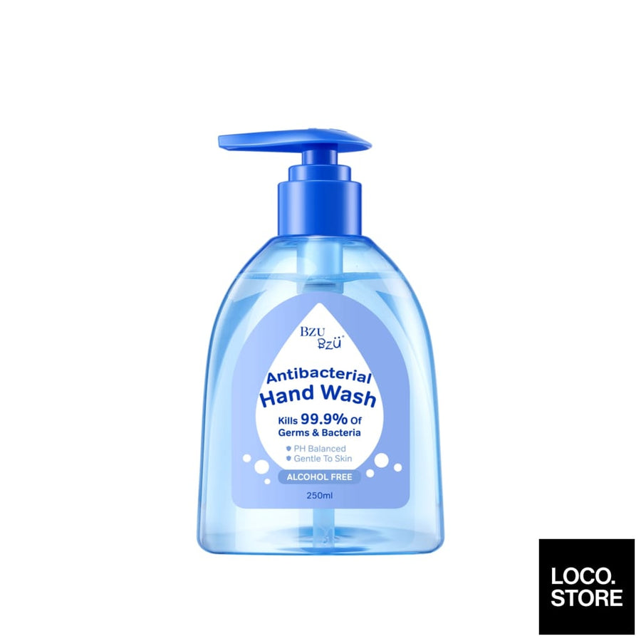 BzuBzu Antibacterial Hand Wash 250ML - Bath & Body - Wash