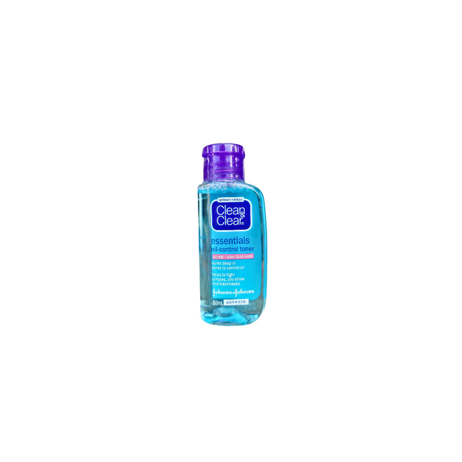Clean & Clear Essentials Toner 50ml - Skincare