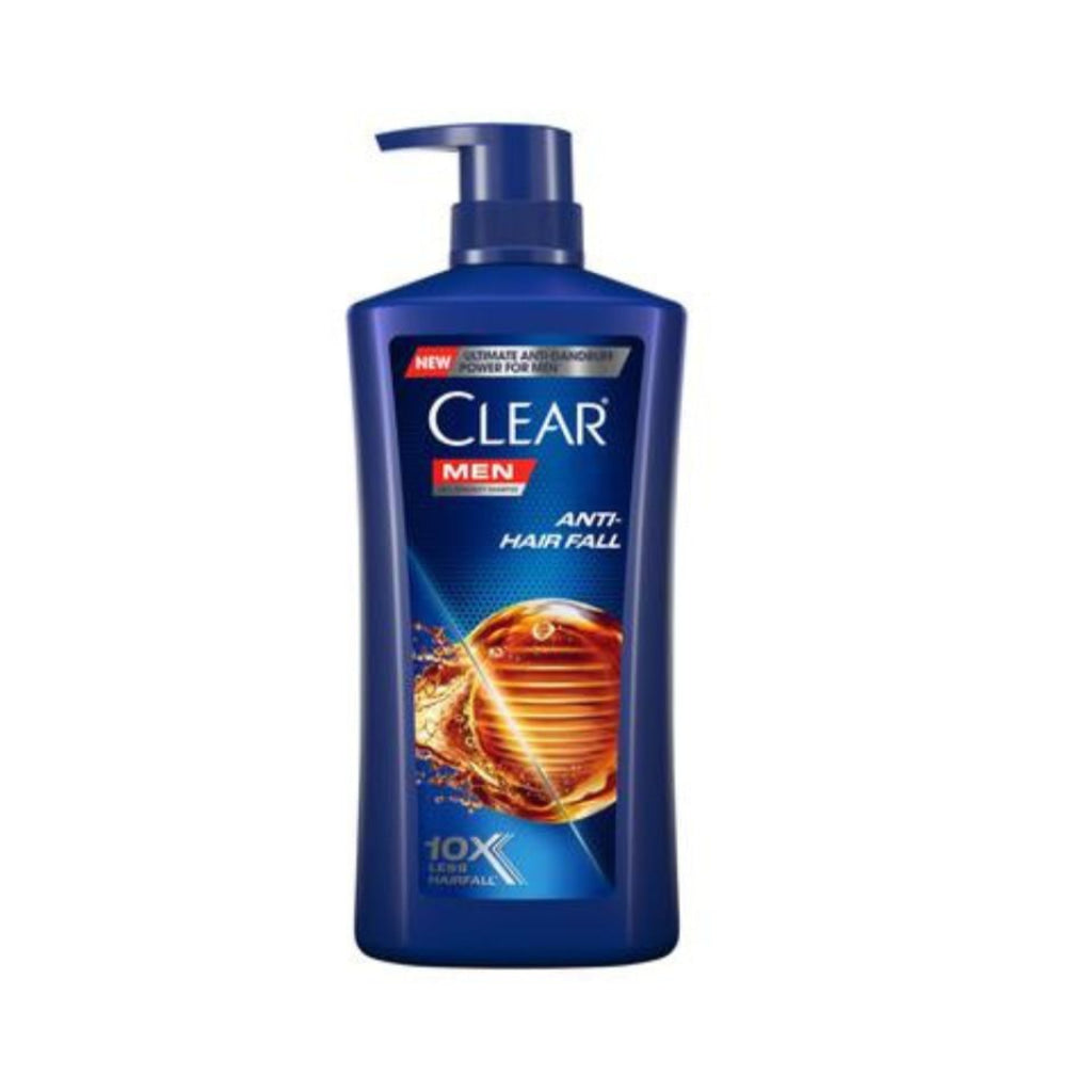 Clear Men Shampoo Hair Fall 650ml - Men’s Hair - Shampoo