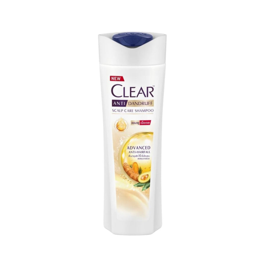 Clear Shampoo Anti Hair Fall 300ml - Hair - Shampoo