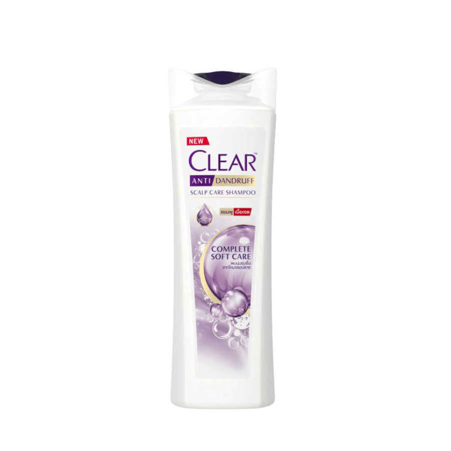 Clear Shampoo Complete Soft Care 300ml - Hair - Shampoo