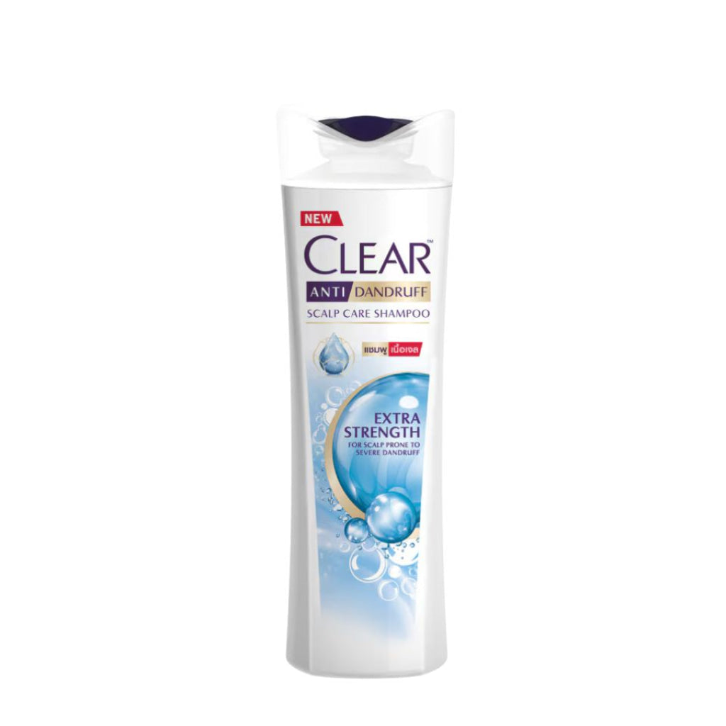 Clear Shampoo Extra Strength 300ml - Hair - Shampoo