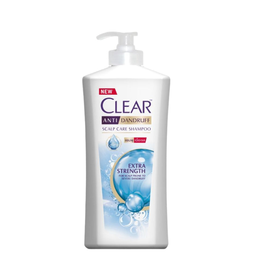 Clear Shampoo Extra Strength 610ml - Hair - Shampoo