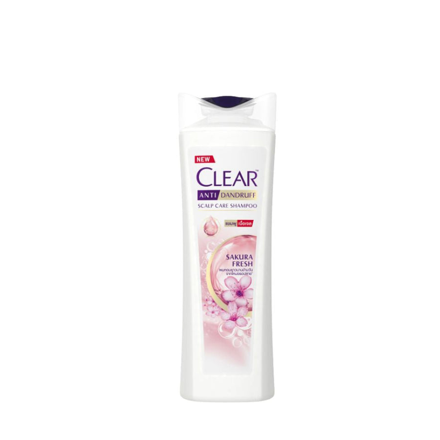 Clear Shampoo Sakura Fresh 145ml - Hair - Shampoo