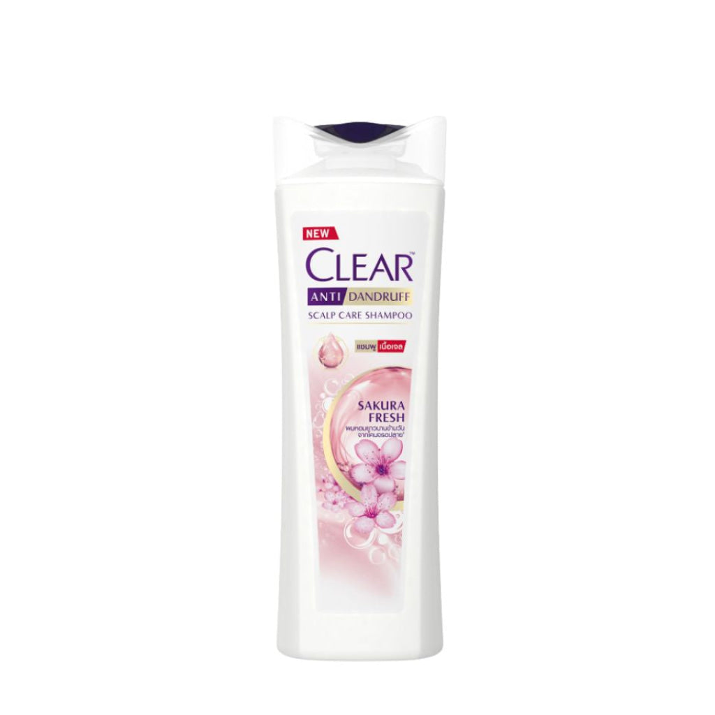 Clear Shampoo Sakura Fresh 300ml - Hair - Shampoo