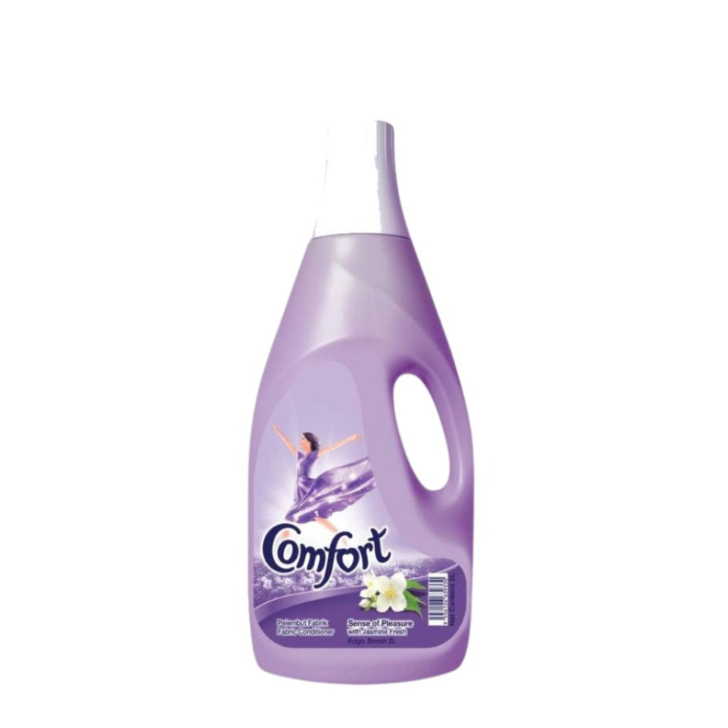 Comfort Fabric Conditioner Sense Of Pleasure 2L - Laundry