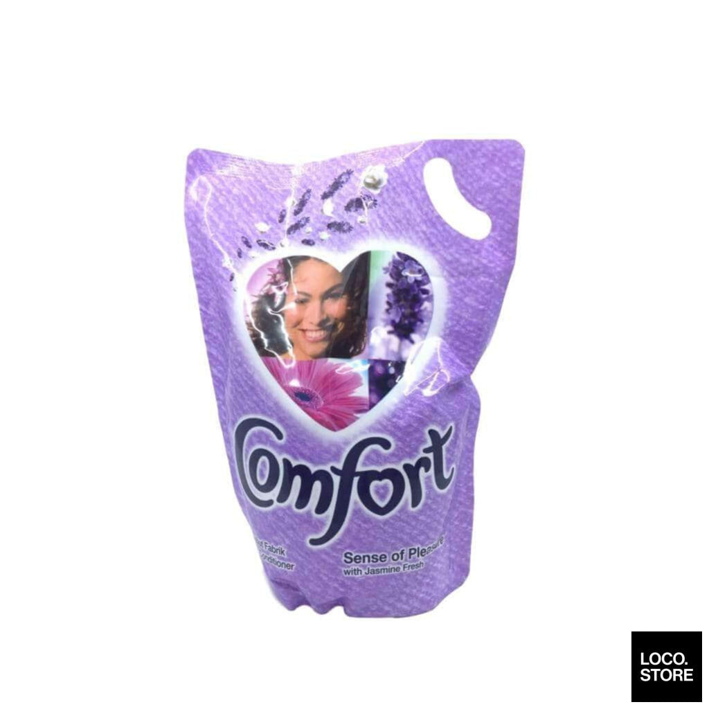 Comfort Fabric Conditioner Sense Of Pleasure (Refill Pack) 