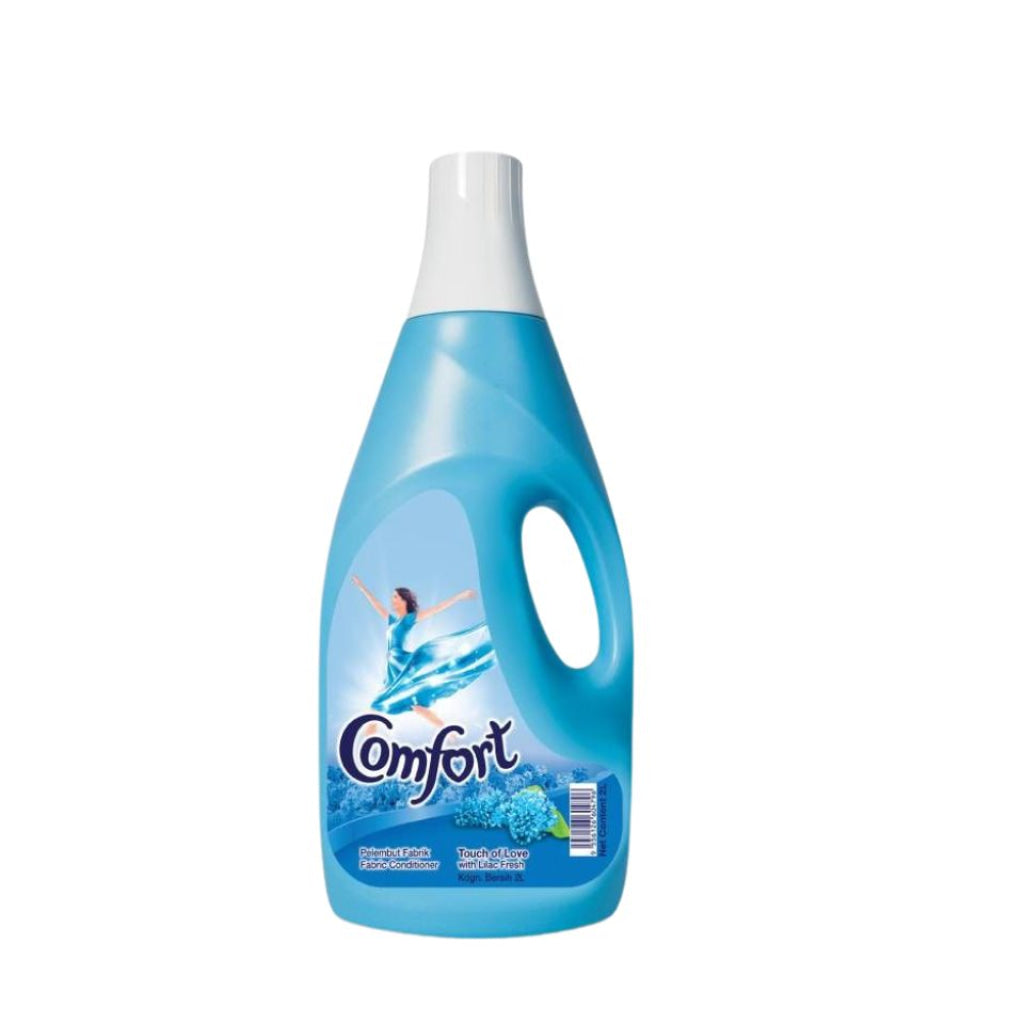Comfort Fabric Conditioner Touch Of Love 2L - Laundry