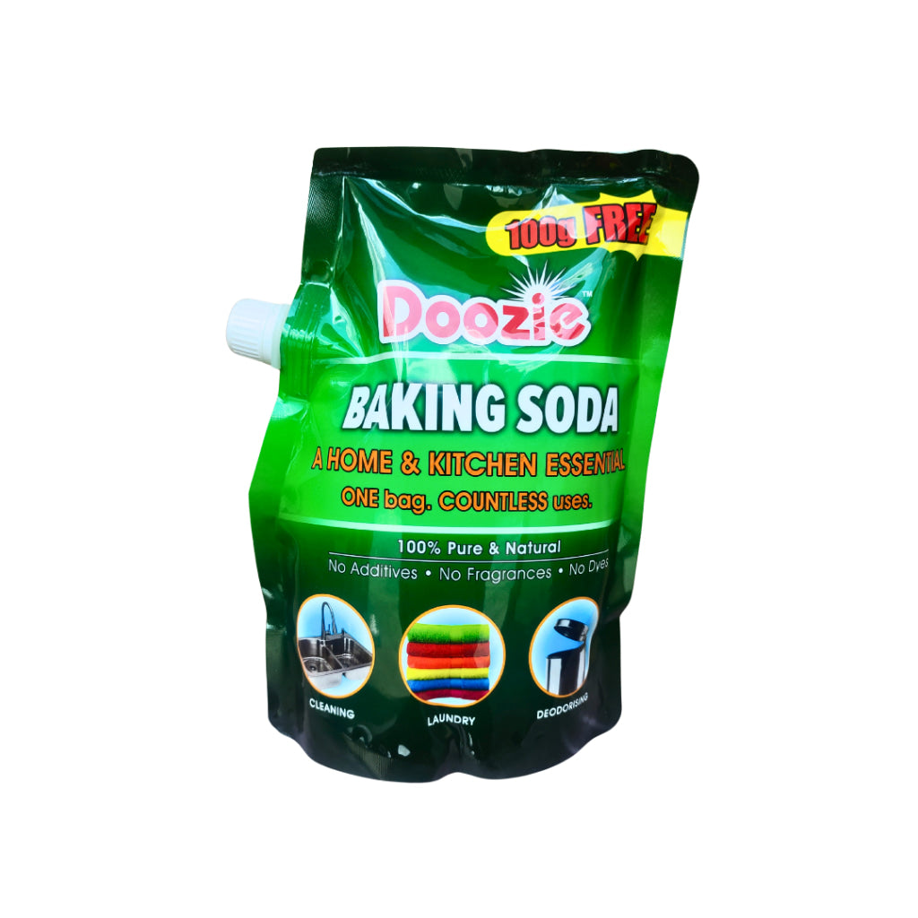 Doozie Baking Soda 1Kg - Laundry