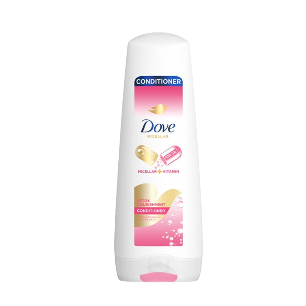 Dove Hair Conditioner Detox Nourishment 300ml - Hair