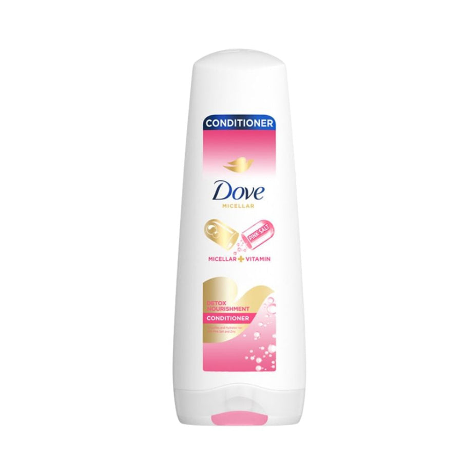 Dove Hair Conditioner Detox Nourishment 300ml - Hair