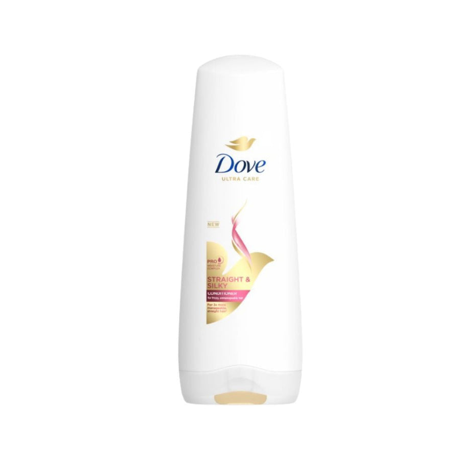 Dove Hair Conditioner Straight & Silky 300ml - Hair