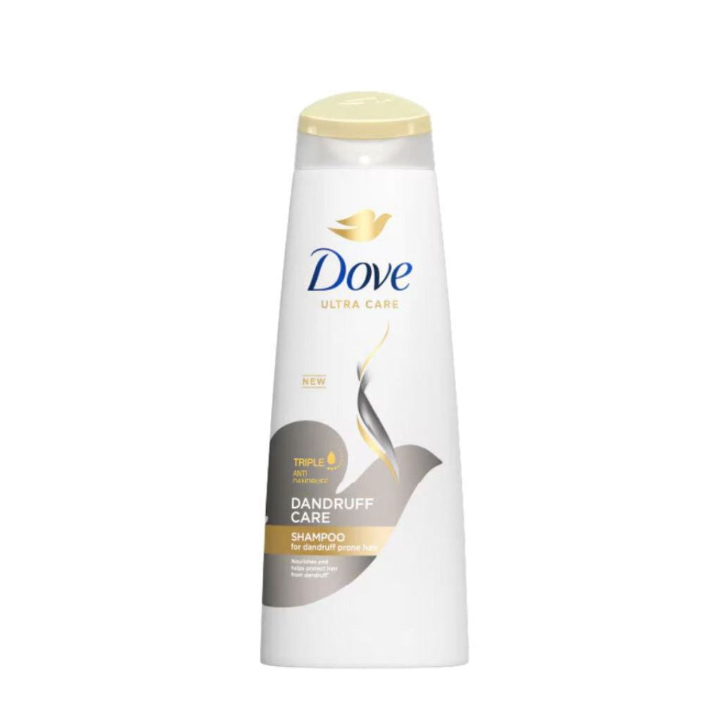 Dove Shampoo Dandruff Care 330ml - Hair - Shampoo