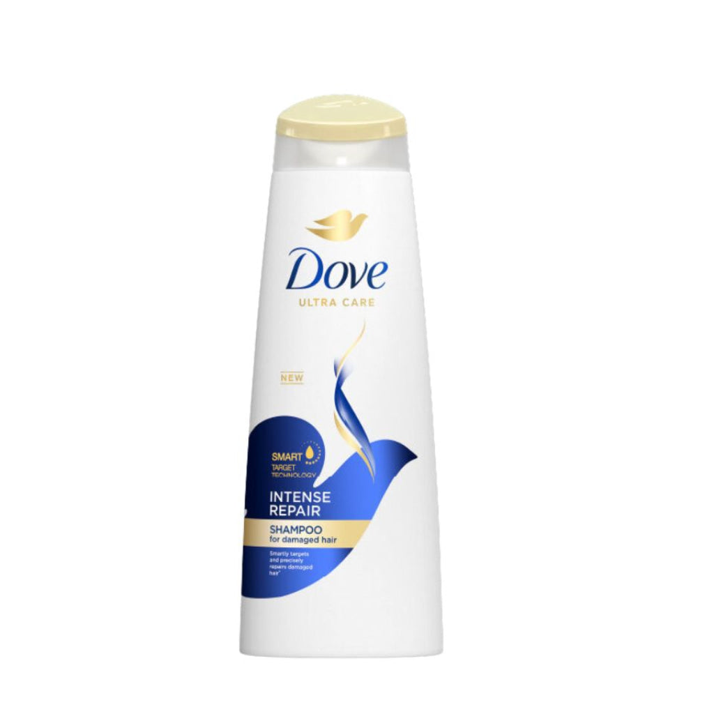 Dove Shampoo Intense Repair 330ml - Hair - Shampoo