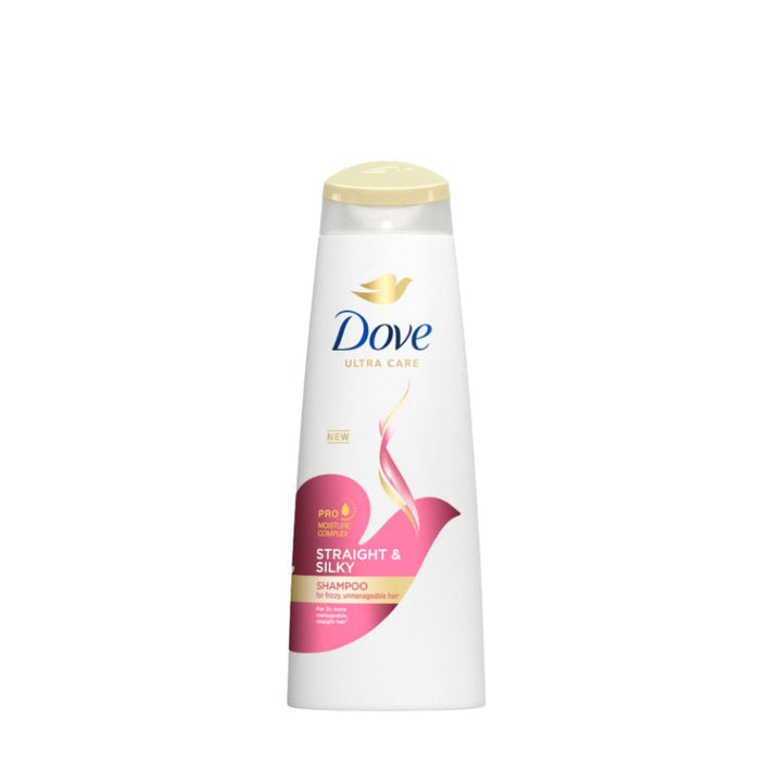 Dove Shampoo Straight & Silky 175ml - Hair - Shampoo