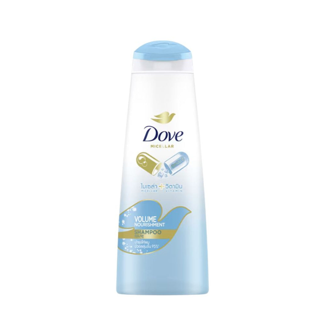 Dove Shampoo Volume Nourishment 330ml - Hair - Shampoo