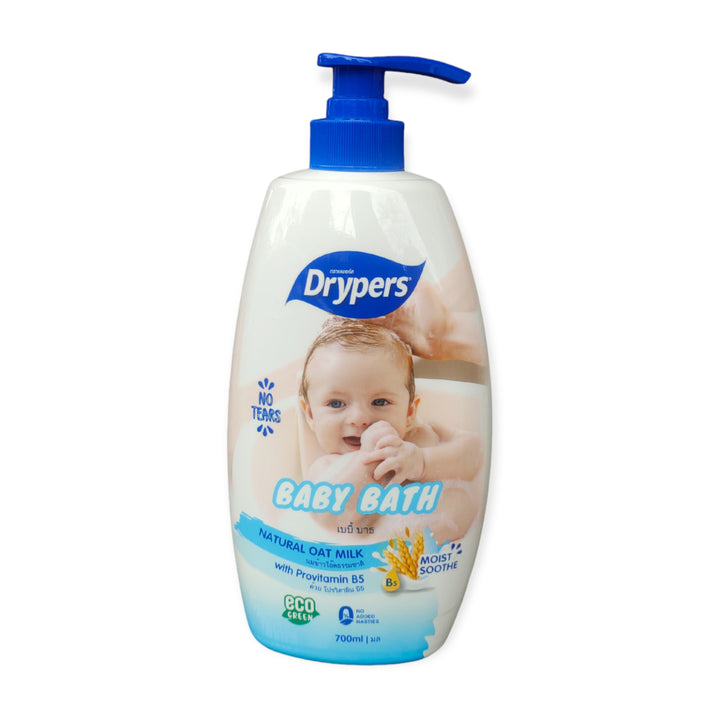 Drypers Baby Bath 700ml - Baby & Kid - Body