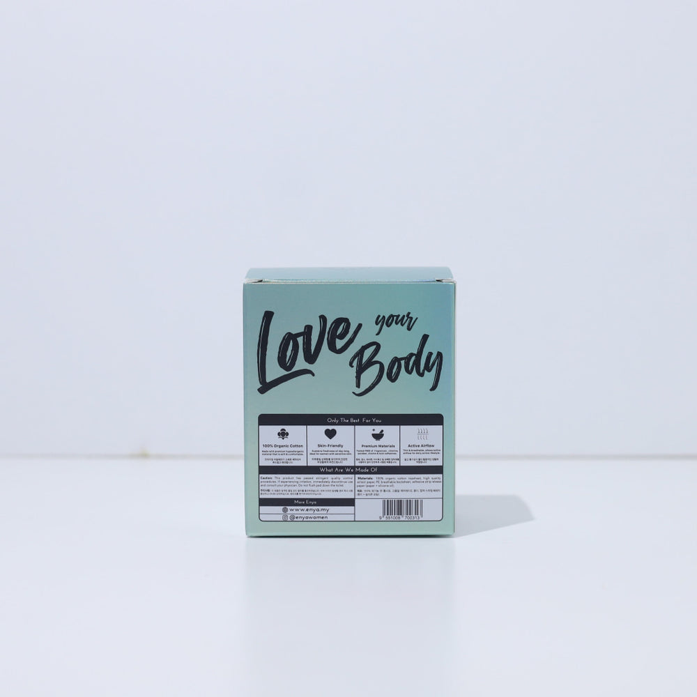 Enya Pantyliners 30 Pcs - Wellness - Feminine Pad & Wash