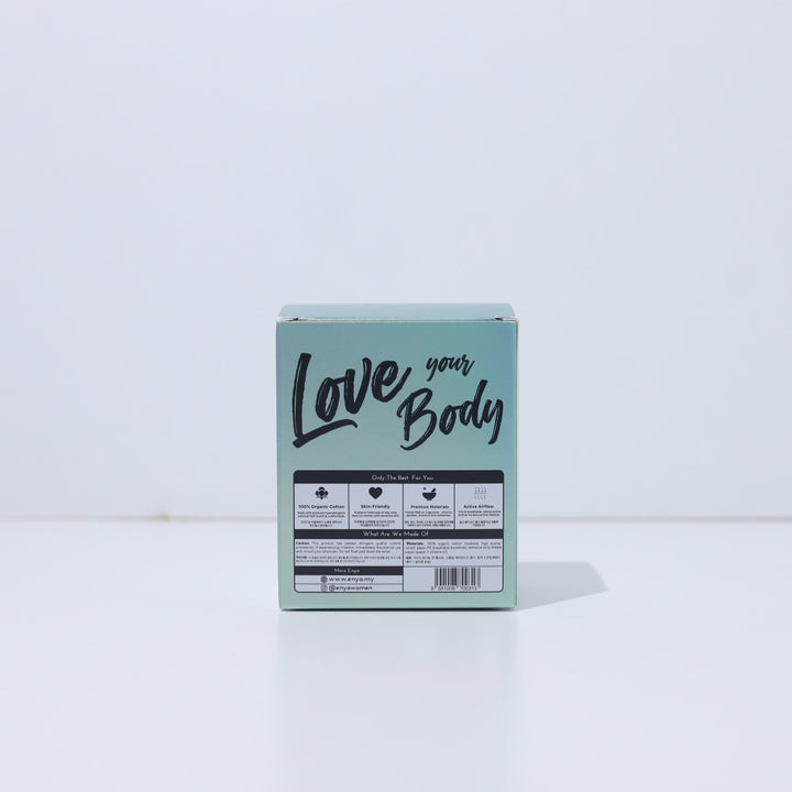 Enya Pantyliners 30 Pcs - Wellness - Feminine Pad & Wash