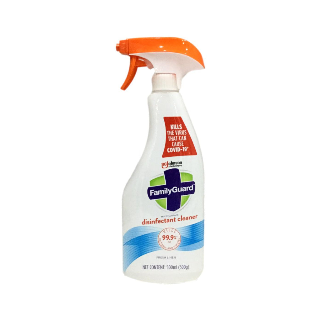 Familyguard All Purpose Cleaner Spray Linen 500ml -