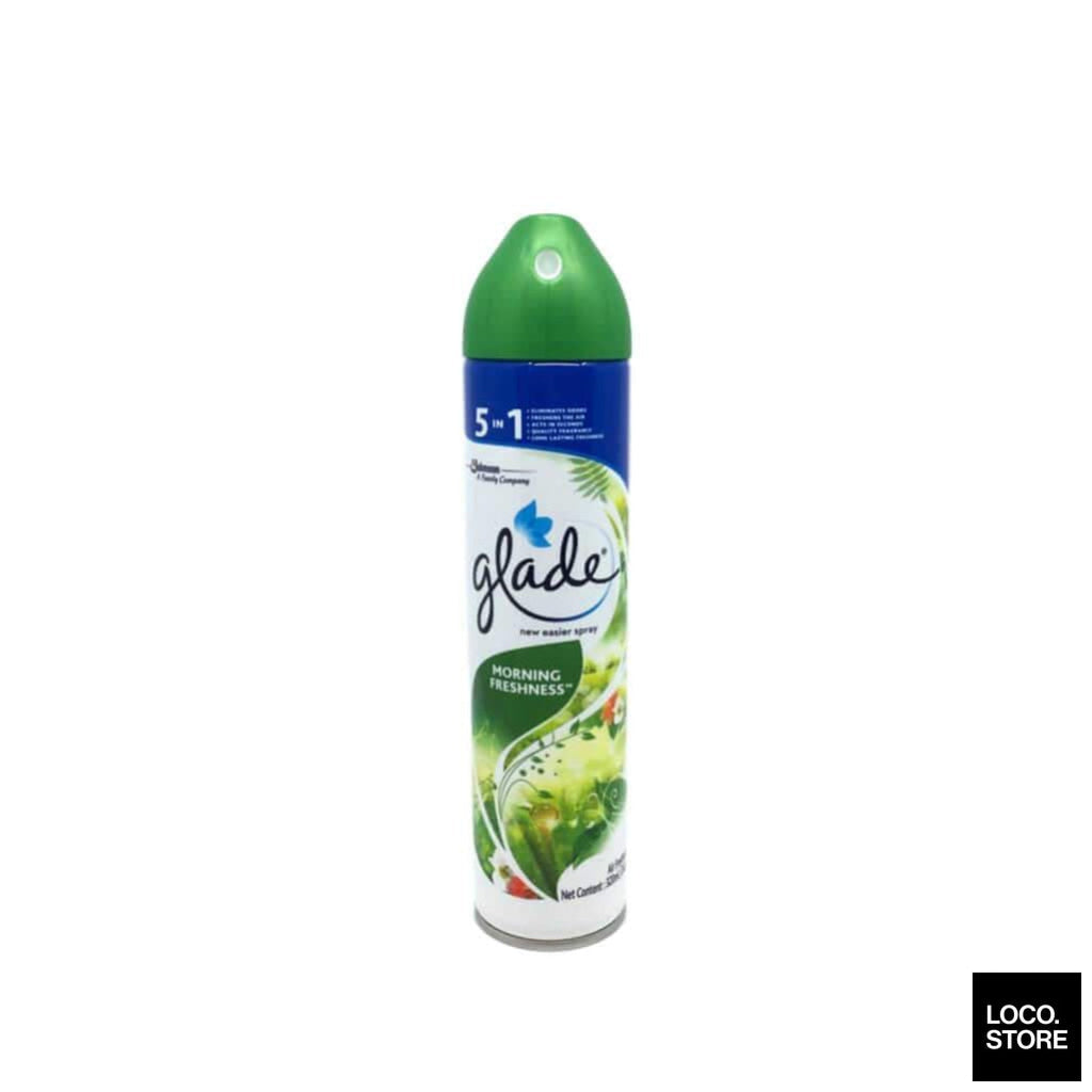 Glade Aerosol Morning Freshness 320ml - Household