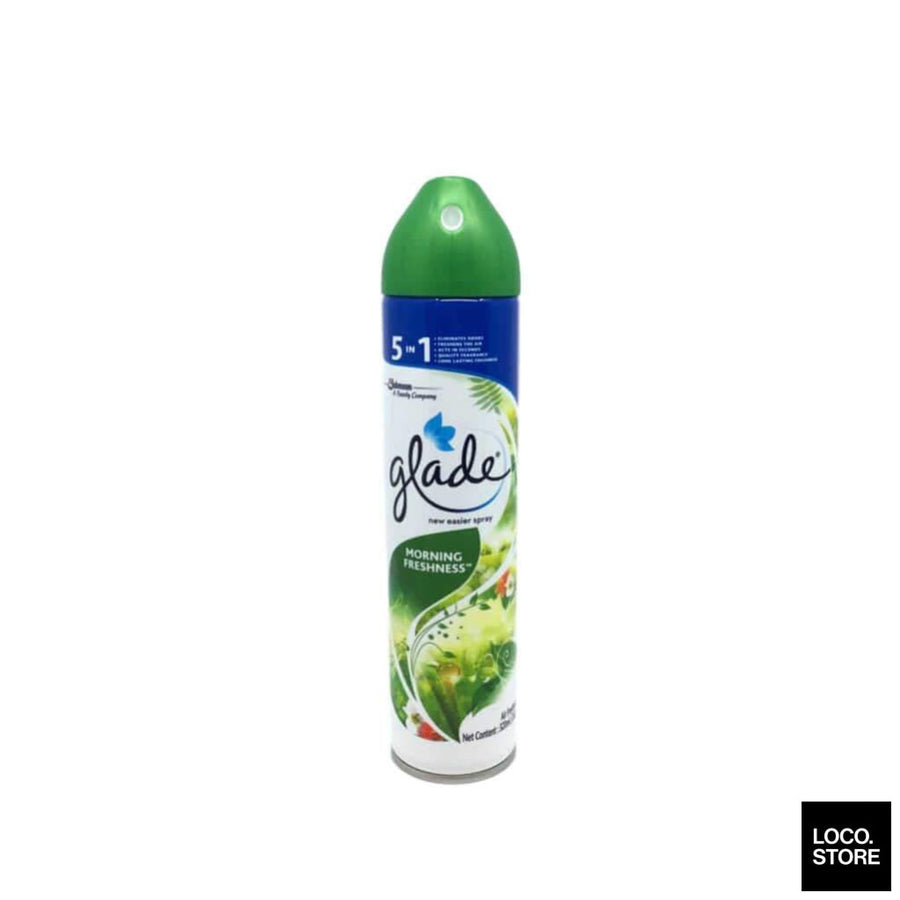 Glade Aerosol Morning Freshness 320ml - Household