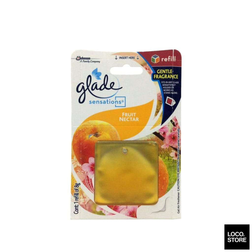 Glade Sensations Fruit Nectar (Refill Pack) 3.2ml - 