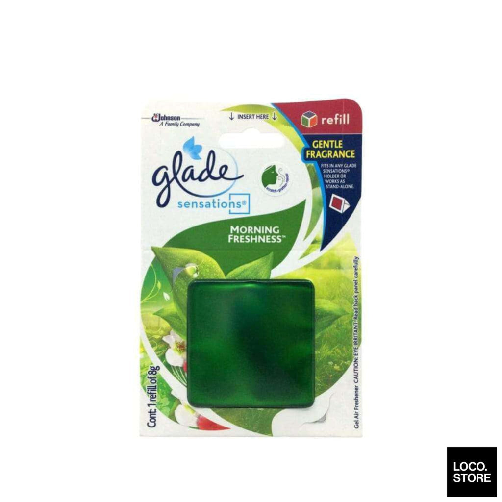 Glade Sensations Morning Freshness (Refill Pack) 8g - 