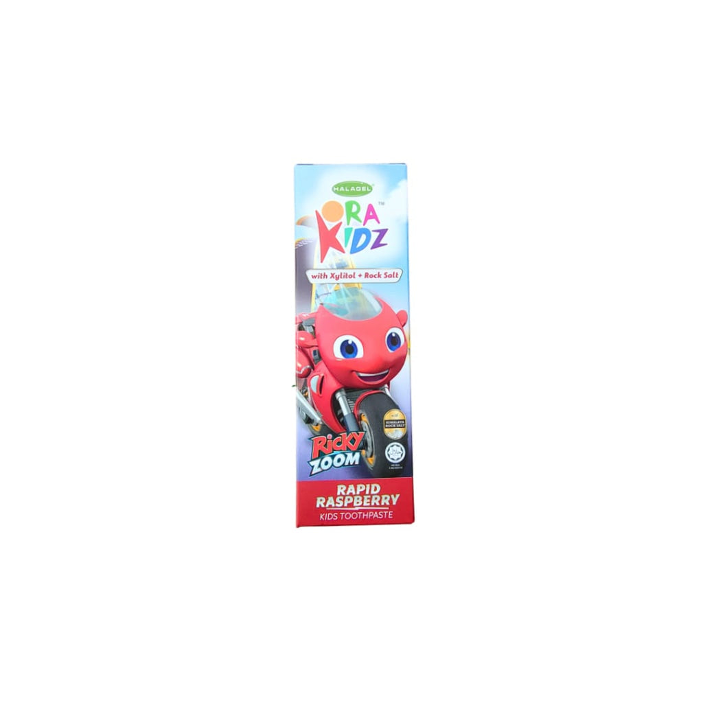 Halagel Ora Kidz Toothpaste Strawberry - Oral Care