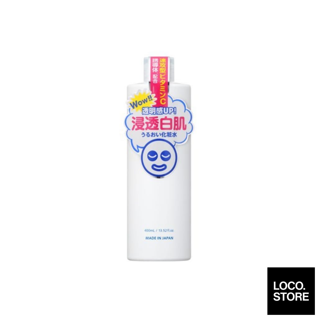 Ishizawa Transparent White Skin White Lotion 400ml - Lotion