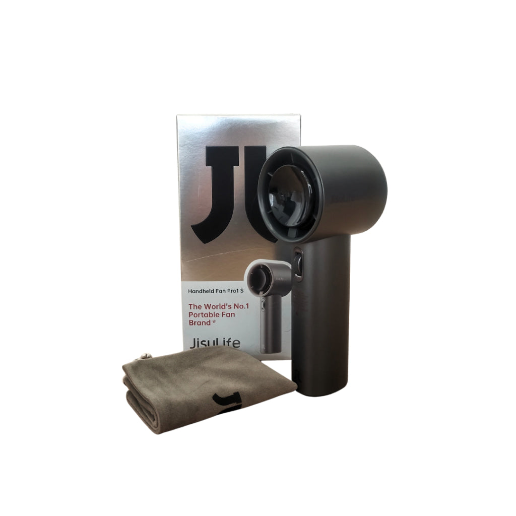 Jisulife Handheld Fan Pro 1S 5000 Mah Dark Grey - Household