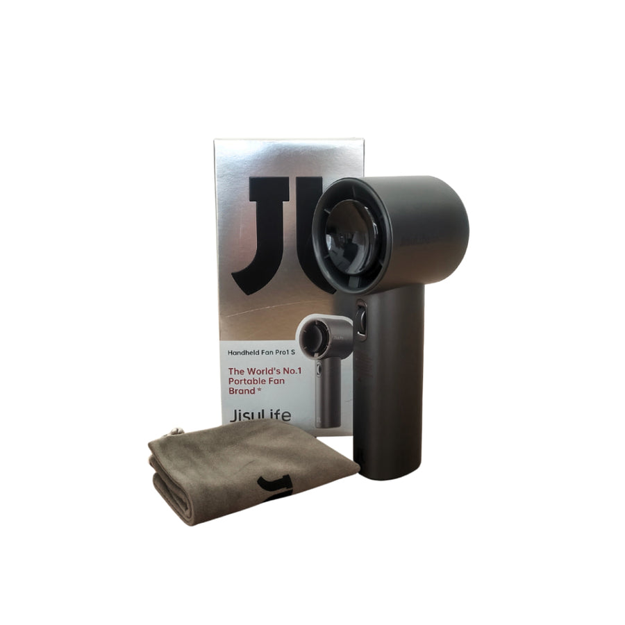 Jisulife Handheld Fan Pro 1S 5000 Mah Dark Grey - Household
