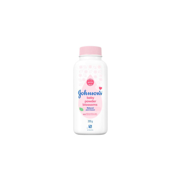 Johnsons Baby Blossoms Cornstarch Powder 200G - Baby & Kid