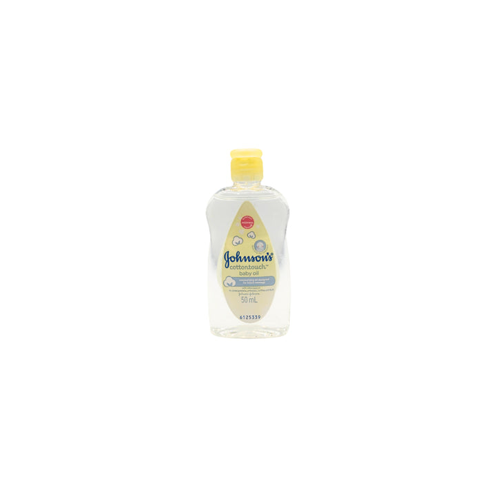 Johnsons Baby Cottontouch Oil 50ml - Baby & Kid - Body
