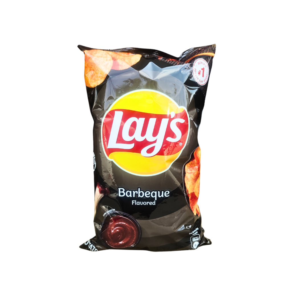 Lay’s Potato Chips BBQ 170G - Confectionery - Salty Snacks