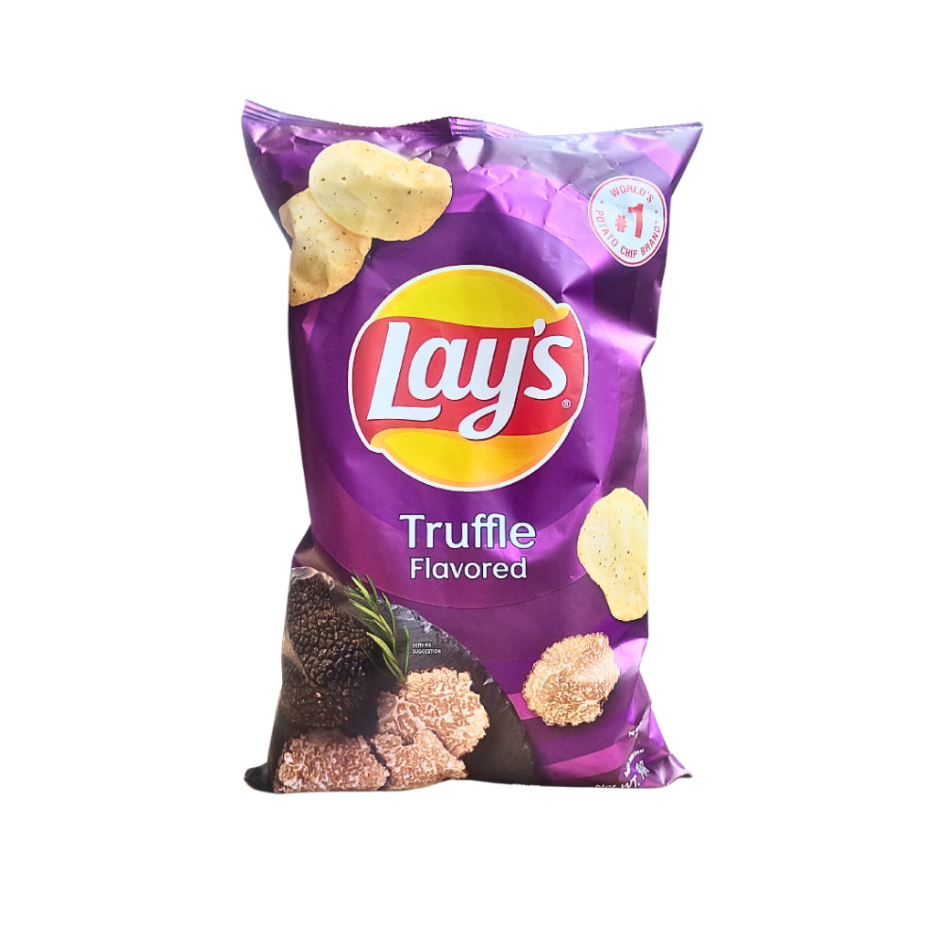 Lay’s Potato Chips Truffle 170G - Confectionery - Salty