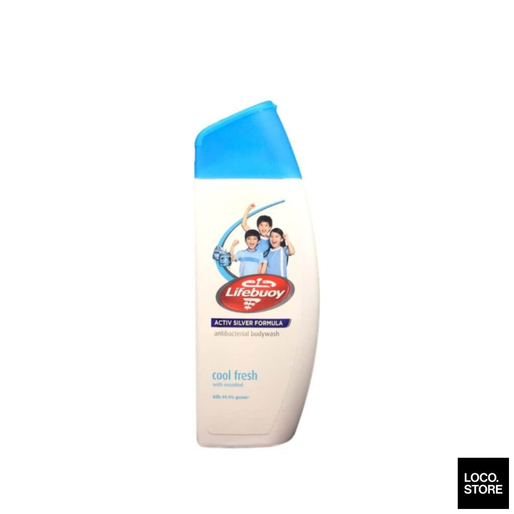 Lifebuoy Body Wash Cool Fresh 300ml - Bath & Body